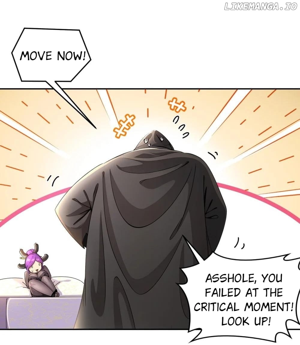 My Furry Harem Is After Me Chapter 179 - page 38
